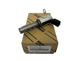 Toyota Camry Sienna RX300 Genuine Cam Timing Oil Control Valve Left 15340-20011 - £58.97 GBP