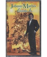 Christmas Is [Audio Cassette] Mathis, Johnny - $13.37 CAD