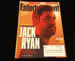 Entertainment Weekly Magazine August 3, 2018 Jack Ryan, Insecure - £7.90 GBP