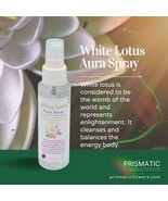White Lotus Aura Spray - $35.00