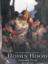 The Merry Adventures of Robin Hood Pyle, Howard and Vance, Simon - £20.57 GBP