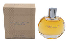 Burberry Classic by Burberry EDP Perfume for Women 3.3 / 3.4 oz New In Box - £38.46 GBP