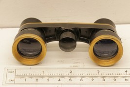 Vintage Collectible Puck Bakelite Opera Glasses Theater or Galilean Binoculars  - £53.91 GBP