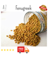 200 grams fenugreek methi Whole seeds Methi-From حلبة حب بذور الحلبة - €14,04 EUR