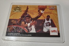 1993-94 NBA Hoops - Scoops 5th Anniversary #HS5 Larry Nance - £1.97 GBP
