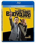 The Hitman&#39;s Bodyguard (Blu-ray + DVD Combo) (Blu-ray) - £7.71 GBP