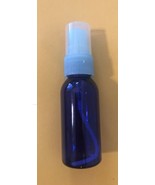 10 Pack 1oz Fine Mist Blue Spray Bottles,30ml Refillable Small  Plastic - £7.81 GBP