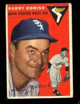 1954 Topps #110 Harry Dorish Good White Sox *X65823 - £2.31 GBP