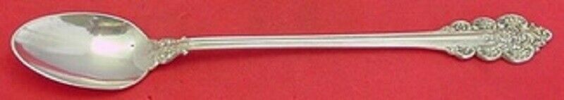 Primary image for Botticelli by Frank Whiting Sterling Silver Iced Tea Spoon 7 5/8" Vintage