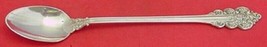 Botticelli by Frank Whiting Sterling Silver Iced Tea Spoon 7 5/8&quot; Vintage - £54.73 GBP