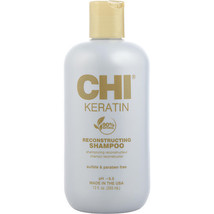 Chi By Chi Keratin Shampoo 12 Oz - £17.76 GBP
