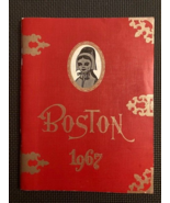 Vintage 1967 Boston United Federation of Dolls Club Book - £9.20 GBP