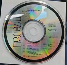 Greatest Hits, Vol. 2 by John Denver (CD) Disc. Only. Tested - $10.16