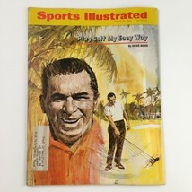 Sports Illustrated Magazine March 25 1968 Play Golf My Easy Way by Julius Boros - £14.87 GBP