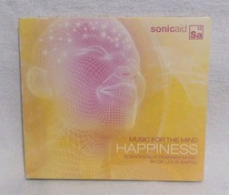 Uplift Your Mood with Sonicaid&#39;s Happiness (CD, 2016, Digipak) - Good Condition - £5.30 GBP