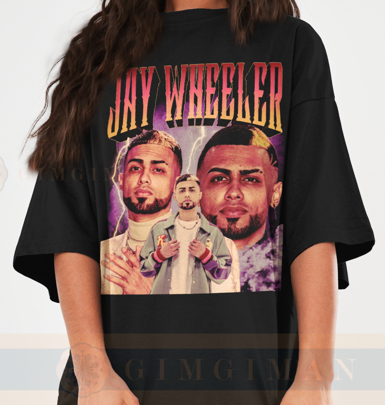 JAY WHEELER SHIRT | JAY WHEELER TSHIRT MERCH CUSTOM VINTAGE RETRO FOR GIFTS | FO