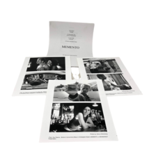 Christopher Nolan&#39;s Memento Movie Press Kit Photos and Product Information - $39.59