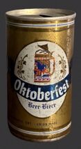 Old Vintage Oktoberfest Beer Can Metal Sign 8x12in  Mancave Garage 19 - $24.74
