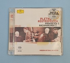 Rachmaninov, Prokofiev: Piano Concertos, Pletnev, Russian National Orchestra CD - £14.01 GBP