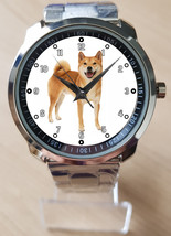Dog Collection Siberian Husky  2 Unique Wrist Watch Sporty - £27.97 GBP