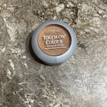 LOREAL Touch on Colour Lips, Eyes, CHEEK BLUSH Shade Is Sun Bronze HTF - $166.89 MXN