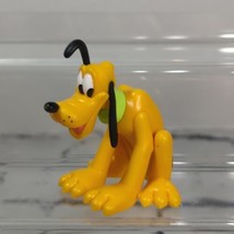 Disney  Pluto Sitting Vinyl figure Toy  - £4.43 GBP