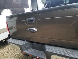 2013 2014 2015 2016 Ford F250 OEM Tailgate Caribou H5 Crew Lariat - £1,942.21 GBP