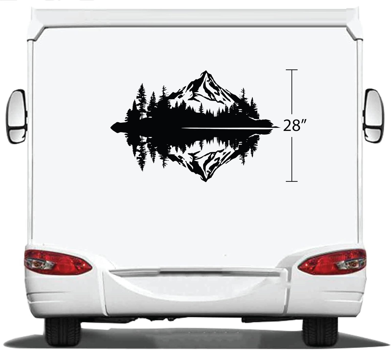AnyStickerYouWant - Winnebago Decals Stickers and Graphics Winnebago Com... - $0.99