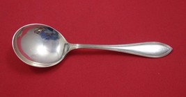 Puritan by International Sterling Silver Bouillon Soup Spoon 5 1/4&quot; - $48.51