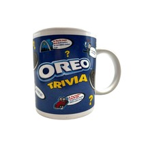 Oreo Cookie Coffee Mug Kraft Nabisco Collectible Coffee Milk Cup Cow Collection - £9.02 GBP