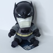 NECA DC Dark Knight Roto Phunny Batman 7&quot; Plush Stuffed Animal PVC Head Leg Fist - £16.61 GBP