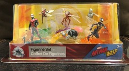 New Disney Store Ant-Man and The Wasp Figure Play Set - £30.85 GBP