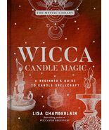 Wicca Candle Magic: A Beginner&#39;s Guild to Candle Spellcraft! - $271.53 MXN