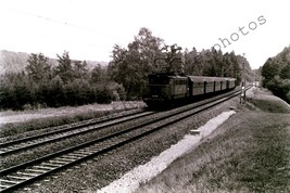 Original Negative Electric Locomotive  Ulm Germany  1964 - $24.95