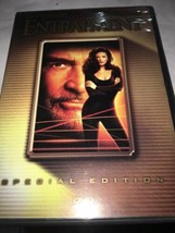 Entrapment (Special Edition) DVD - $11.76