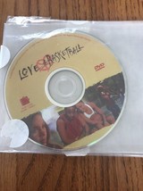Love &amp; Basketball / Above The Rim DVD  Ships N 24h - £8.53 GBP