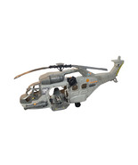 Kid Connection 1:18 Military Giant Copter, Lights/Sounds, GI Joe Compatible - £9.72 GBP