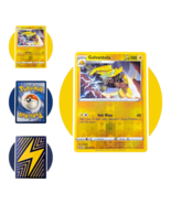 Sword &amp; Shield Pokemon Card (R35): Galvantula 071/202, Reverse Holo - $6.90