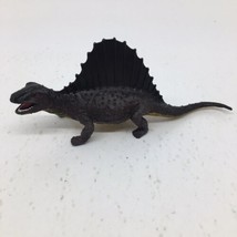 Decopac Finned Dinosaur Dimetrodon Toy Figure  Cake Topper 6” Long 3&quot; Tall - £4.35 GBP