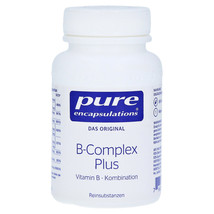 Pure Encapsulations B Complex Plus 60 pcs - £57.68 GBP