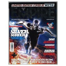 Empire Magazine April 2007 mbox2996/b The Silver Surfer Powers Up Fantastic Four - £3.90 GBP
