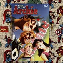 LIFE WITH ARCHIE #37 Variants 2014 Alex Ross Jill Thompson Lot of 5 Fina... - £19.61 GBP