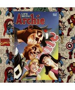 LIFE WITH ARCHIE #37 Variants 2014 Alex Ross Jill Thompson Lot of 5 Fina... - £19.67 GBP