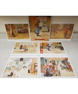 Carl Larsson Taschen Posterbook 6 Framable Art Prints in Folio 12&quot; x  9&quot; - £42.57 GBP