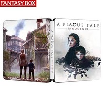 Brand New A Plague Tale Bundle Innocence Limited Edition Steelbook | Fantasybox - £27.43 GBP