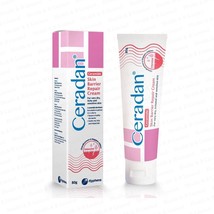 6 Boxes X 80GM Ceradan Ceramide-Dominant Skin Barrier Repair Cream - DHL... - $247.80