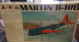 Williams Bros 72-210  Martin B-10B  1:72 Scale - £19.64 GBP