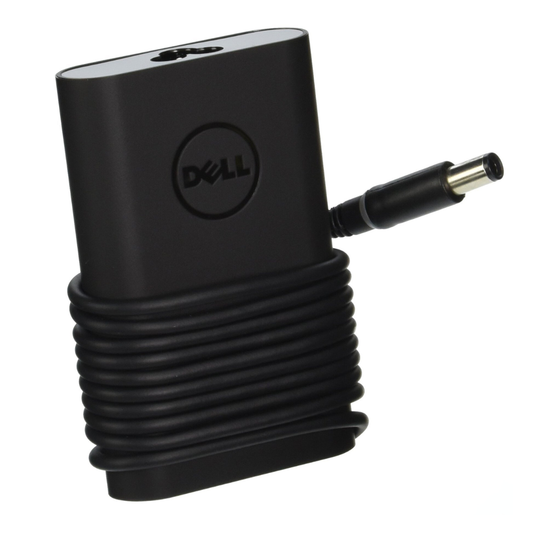 Primary image for Dell 65W Laptop Charger Adapter Only AC for Inspiron 11 15 17 M60 Latitude D400