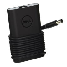 Dell 65W Laptop Charger Adapter Only AC for Inspiron 11 15 17 M60 Latitude D400 - £6.34 GBP