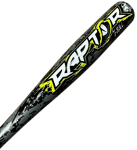 Rawlings Raptor T-Ball Baseball Bat 25&quot; 13 oz. -12 drop TB8R12 2 1/4&quot; di... - $24.61